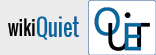 logo wikiquiet